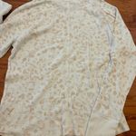 Knox Rose Cheetah Print Thermal Top Photo 2