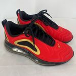 Nike  Air Max 720 in university‎ red/black.  New. Size 7.5 womens, 6 mens Photo 3