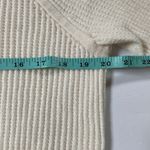 Tommy Bahama Island Soft Sea Light Raglan Crewneck Sweater Blanca Cream - XS EUC Photo 14