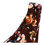 Beach Riot  Bikini Bottom Women‎ XS Crimson Floral Claro Sandy Bottom Swim Beach Photo 5