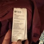 FIGS  Straight Leg High-Waisted Yola Scrub Pants Skinny Photo 2