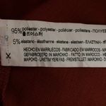 ZARA Trafaluc Off The Shoulder Ruched Chest 3/4 Length Sleeve Midi Bodycon Dress Photo 3