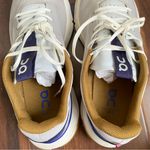 on cloud  Cloudnova Form 2 Silver/Heather With Blue and Brown Photo 4