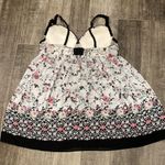 SEDUCTIVEWEAR by Cinema Etoile baby doll and kimono robe set Size M Photo 5