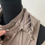 Ymi NWT  Essential Topper Vest in Cinder Photo 2
