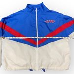 33 Revolutions Jacket Women’s Small 1776 Patriotic Windbreaker Red White Blue Photo 4