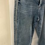 Wild Fable  Light Blue Cropped Jeans Photo 1