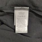 Everlane NWT Organic V-Neck Tee Black Breathable Soft T-Shirt S Photo 6