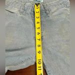 Venus Bullhead Girl Trap Corduroy Jeans Blue Size 30 Photo 6