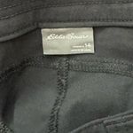 Eddie Bauer Womens Sz 14 Rainier Black Crop Capri Pants Utility Hiking Photo 14