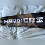 New in the bag: Golden State Warriors scarf Black Photo 4