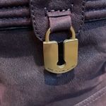 Marc by Marc Jacobs  Moto riding bootie in Wine Photo 1