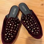 Kenneth Cole  Wyatt Velvet Mules Photo 1