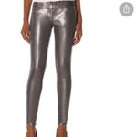 The Limited  Taupe Full Sequins Sparkly Shiny Ankle 678 Jean Legging Pants 8 Photo 12
