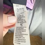 Old Navy  Active Go Dry Girls Sports Bra XL Purple Sparkle NWT Photo 4