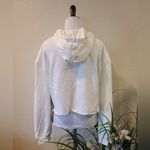 Kendall + Kylie Crop Top Hoodie Size XS Photo 1