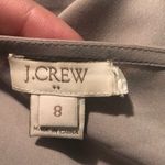 J.Crew  Ruffle tank top Sz8 Photo 3