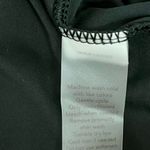 Calia by Carrie CALIA Women’s Energize Exercise Mini Tennis Dress M Black Athleisure Goth Photo 7