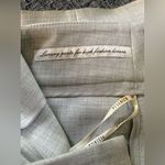 Women’a PESERICO Italian Trousers Pants 48/US 12 Photo 4