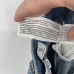 Abercrombie & Fitch 90s Straight Ultra High Rise Distressed Jeans Size 25 Photo 3