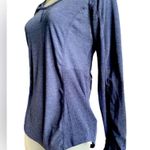 Marmot Outdoor, Long Sleeve, Lightweight, UPF, Athletic Shirt, Navy Photo 1