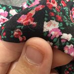 J.Crew  Women’s Printed Puff-Sleeve Top Blouse Long Sleeve M Photo 10