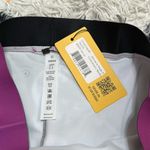 Chicknlegs Women’s Ghost Pattern Compression Shorts, 3 Inches, XL, NWT Purple Photo 1