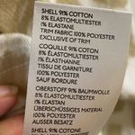 Maeve  by Anthropologie jean jacket cropped animal print Large Photo 10