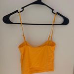 Aerie Orange  smoothiez cropped tank top Photo 1