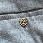 Burberry  Wool / Cashmere Blend Crop Pants Photo 5