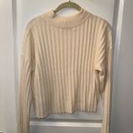 Madewell  Mockneck Cropped Sweater Photo 1