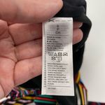 Old Navy Rainbow Striped Deep Plunge Neckline Suit Photo 4