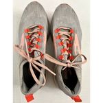 Brooks Women's  Ricochet 2 Grey Pink Coral Running Shoes Womens Size 8.5 Photo 8