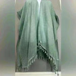 Source Unknown Kimono/Coverup Tassel Open Front (62) Photo 2