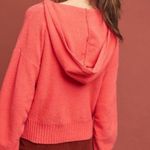 Anthropologie Moth Zurich Hooded Sweater Photo 1