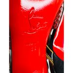 Christian Louboutin  Akenana Red Python Mules EU 36 – Exotic Luxury Slip-On Heels Photo 2