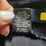 Lane Bryant Black Classic Straight Pleated Pants 16 Photo 8