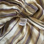 Ulla Johnson NWT Ilsa Top Women's Small/4 Beige Ivory Ruffle Boho Luxe Blouse Photo 4