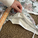 Lovers + Friends Revolve Leah Gown in Sea Foam Flore Size 2 Photo 9