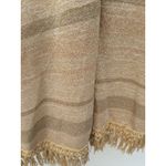 PilyQ  Women's BEACH COVER UP SHIMMER STRIPE GOLD TUNIC XS Retail $144 NWT Photo 11