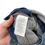 Madewell  Skinny Denim‎ Overalls in Jansing Wash Medium Blue Size Small Photo 13