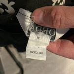 Jordan NEW YORK Black 100% Silk 3/4 Silk Blouse Size 9/10 Photo 6