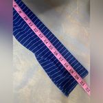 Soma Live. Lounge. Wear. Lounge dress, hooded with elastic waist, size M Blue Size M Photo 8