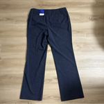 Apt. 9  Bootcut Midrise‎ Tummy Control Pants 410 Navy Size 14 Photo 10