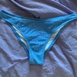 Shade & Shore Blue bikini bottom Photo 0