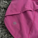 Lululemon  speed up 2.5” Sonic pink shorts size 8 Photo 1