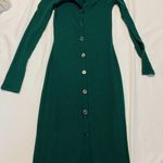 Reformation bodycon midi dress Photo 3