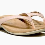 Vionic Dillion Sandals Flip Flops in Peony Pink Size 11 New Photo 1