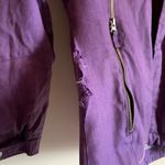 Burton  Women's Purple Ski Jacket Size XS/S Winter Outerwear Coat Zipper Photo 1