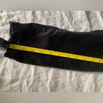 Sam Edelman  Women's Black Skinny Pants velvet Photo 10